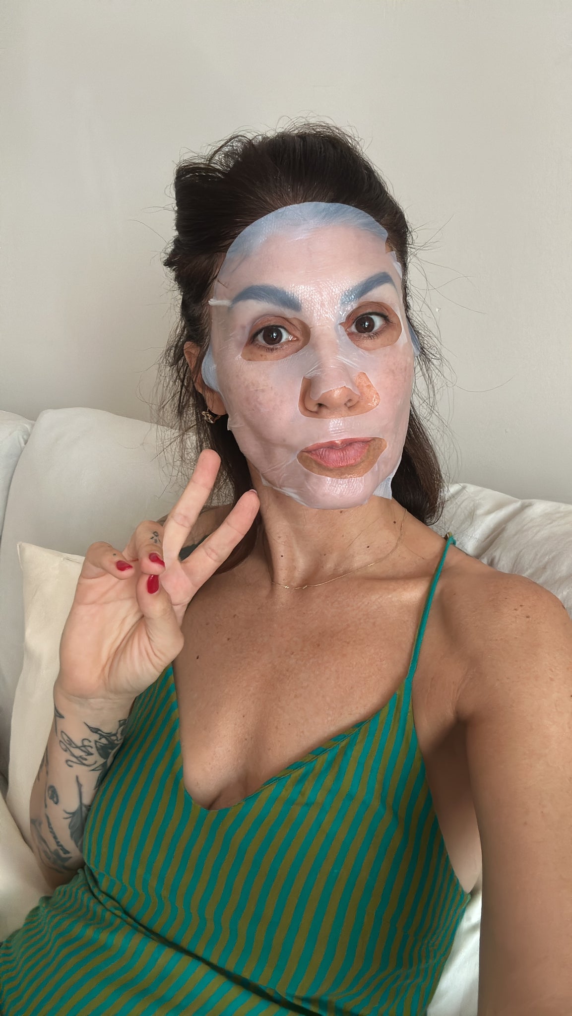 PRO-COLLAGENA SUPERMASK