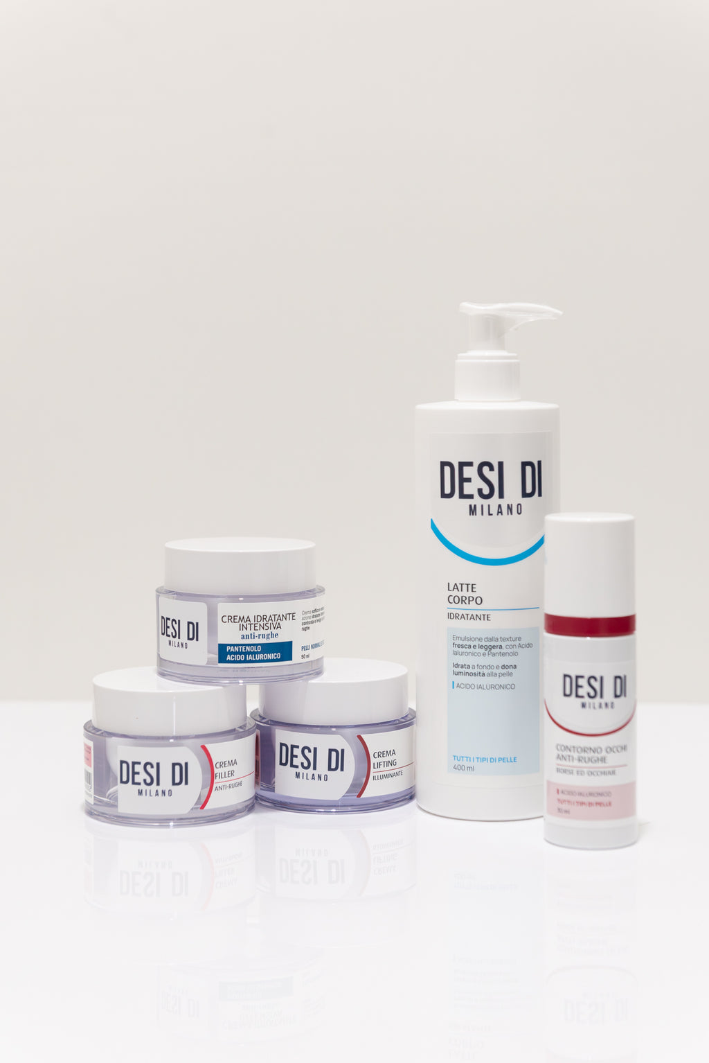 Crema filler antirughe