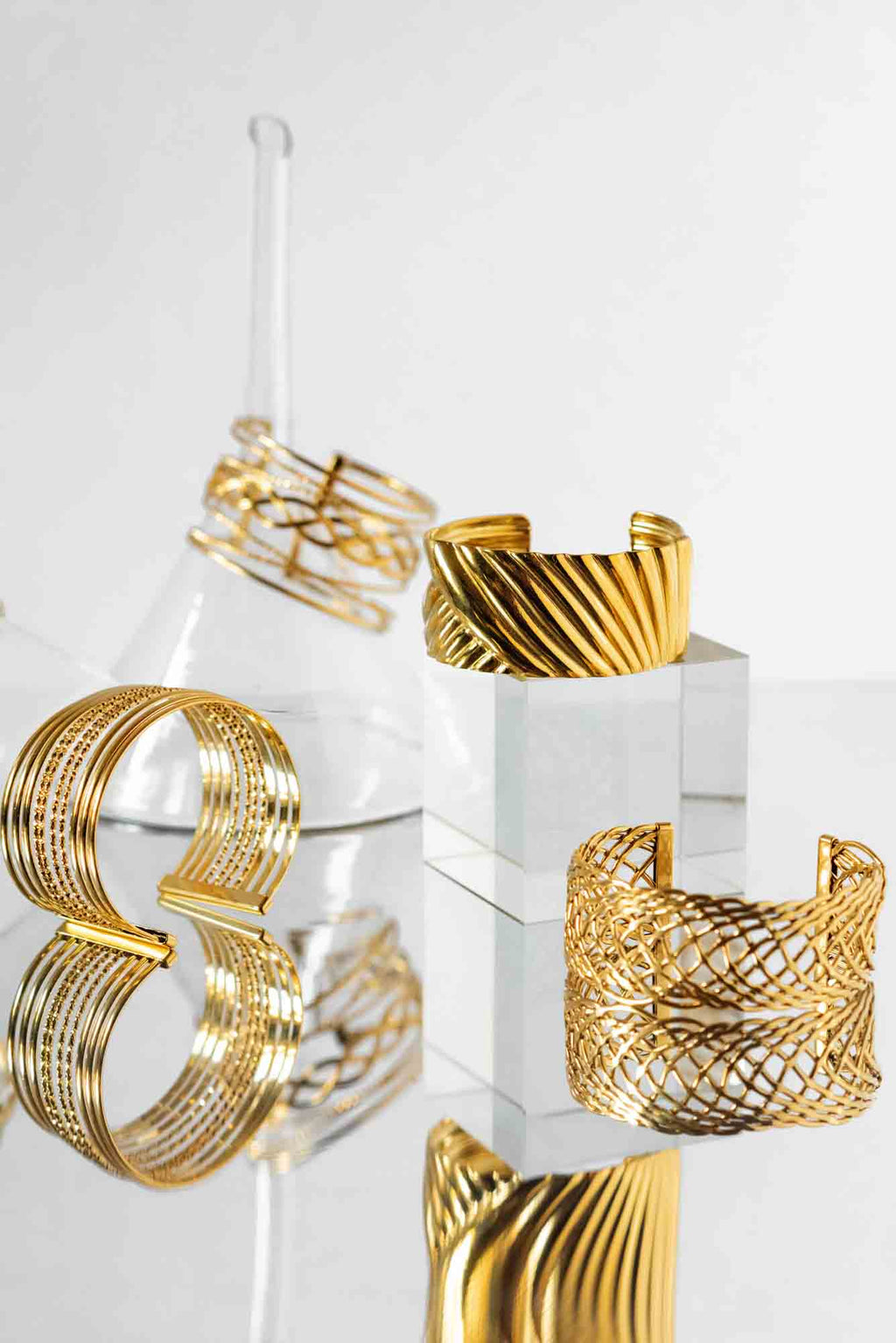 Bracciale rete