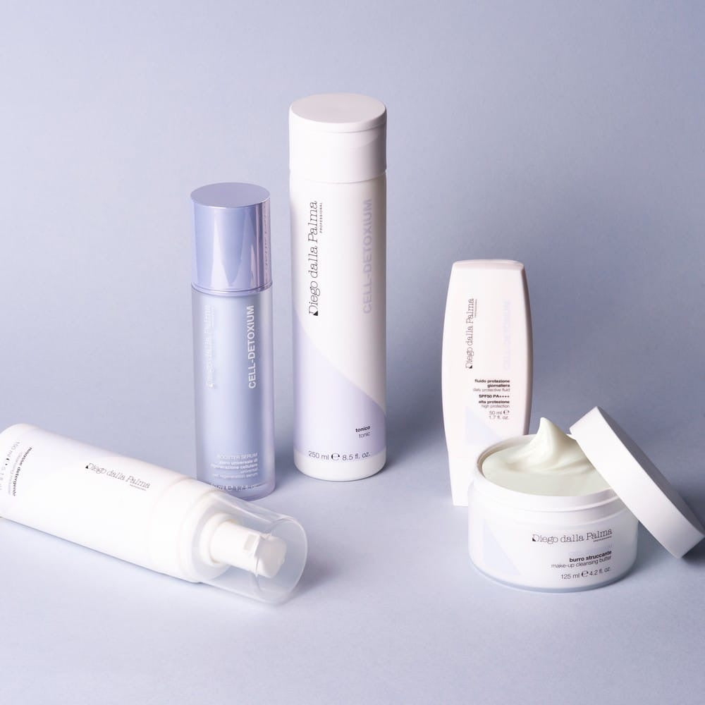 CELL -DETOXIUM Booster serum