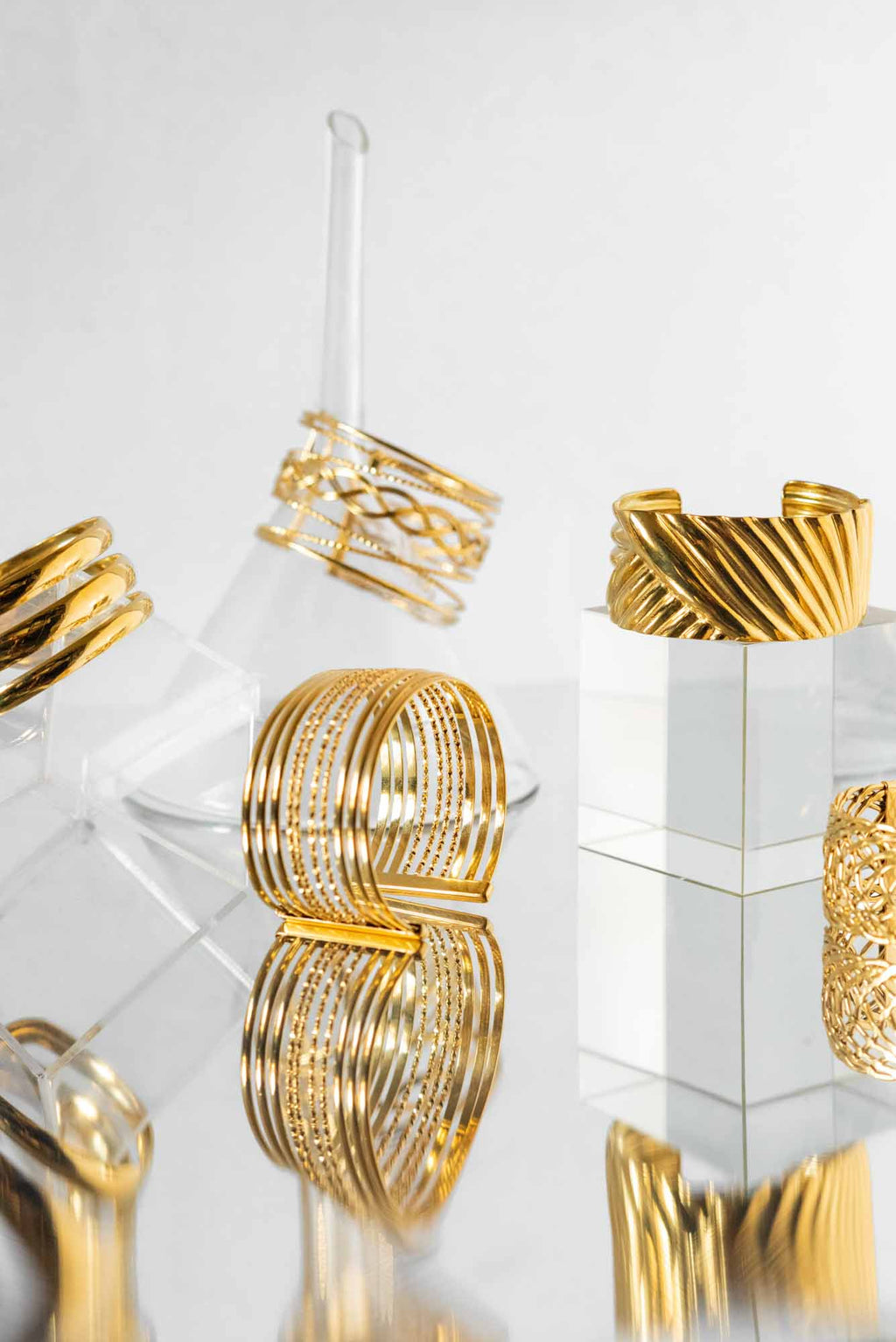 Bracciale mille righe
