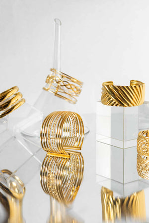 Bracciale mille righe