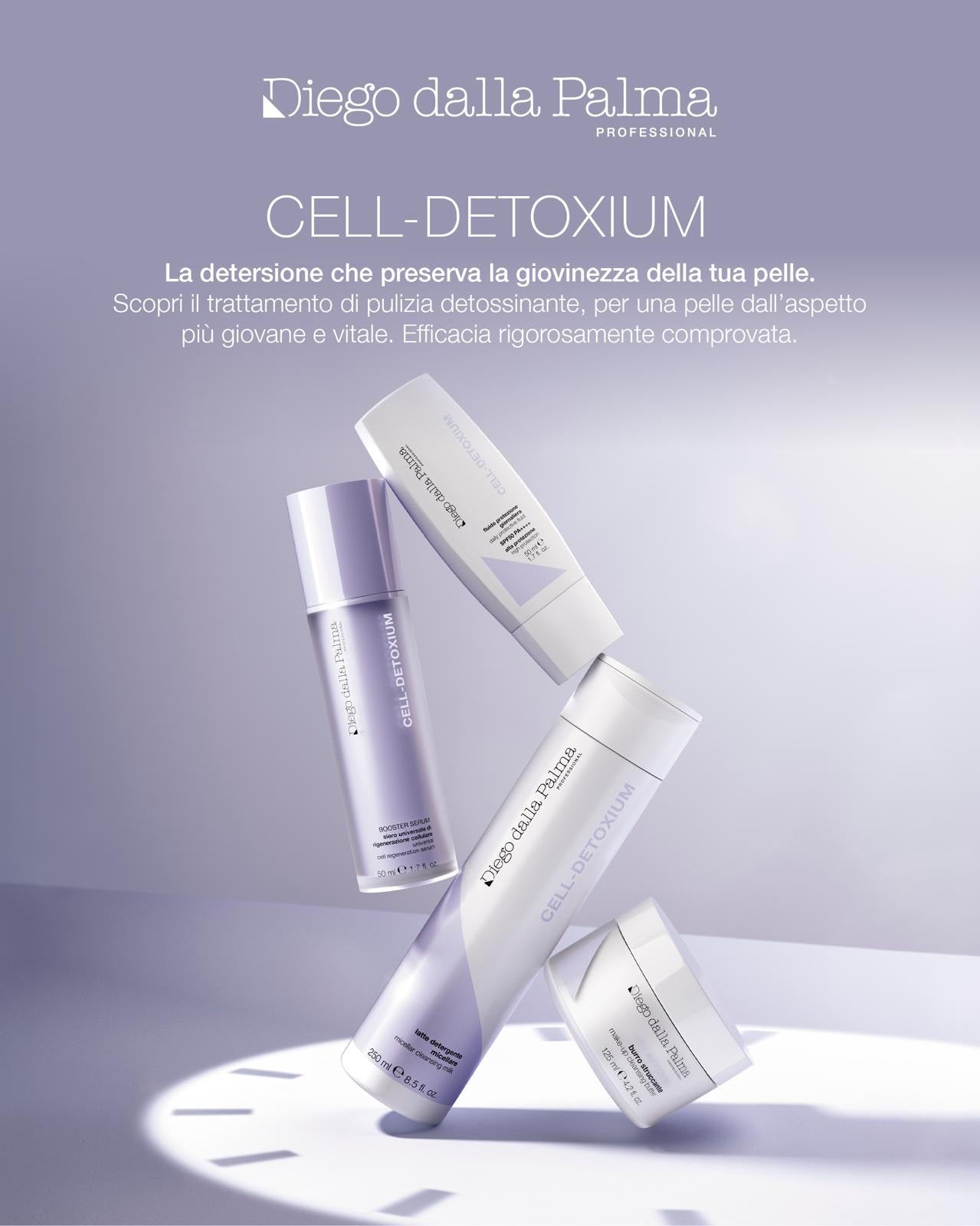 MASCHERA VISO TEXTURIZZANTE