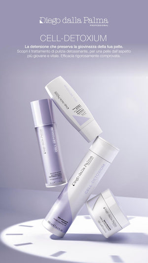 MASCHERA VISO TEXTURIZZANTE