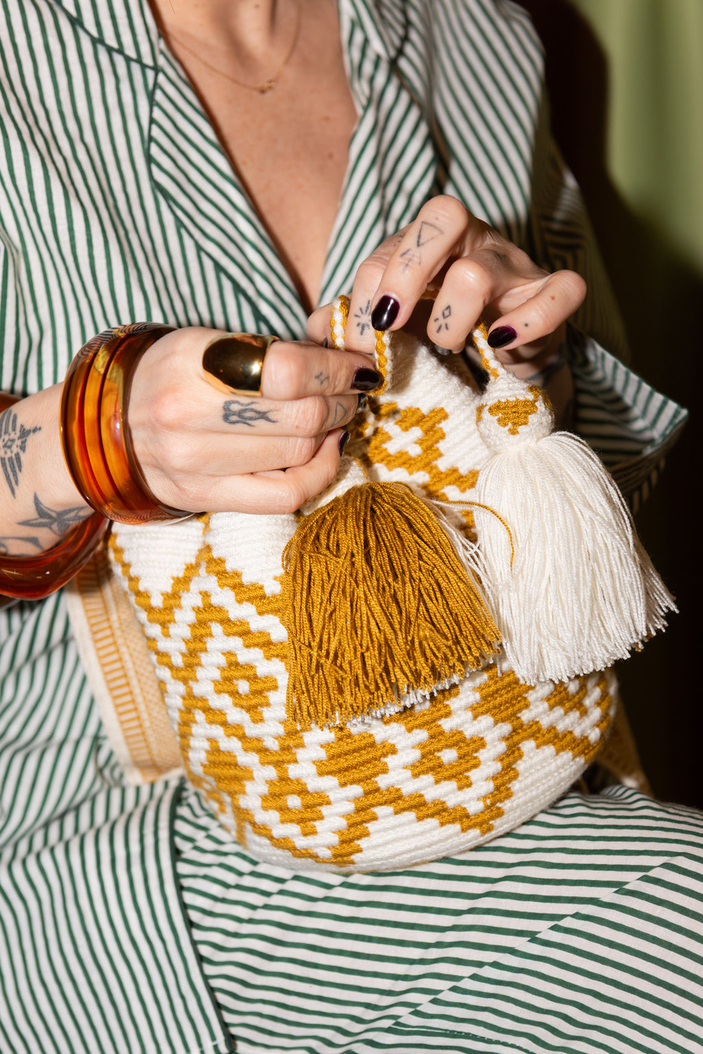 Mochila Crazy with Clutch